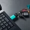 Флеш-накопичувач USB3.2 128GB Kingston DataTraveler Exodia M Black/Red (DTXM/128GB)