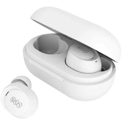 Bluetooth-гарнітура QCY ArcBuds Lite T27 White_