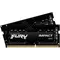 Модуль пам`ятi SO-DIMM 2x8GB/3200 DDR4 Kingston Fury Impact (KF432S20IBK2/16)