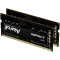 Модуль пам`ятi SO-DIMM 2x8GB/3200 DDR4 Kingston Fury Impact (KF432S20IBK2/16)