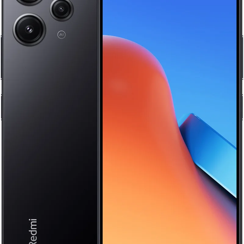 Смартфон Xiaomi Redmi 12 4/128GB Dual Sim Midnight Black