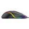 Миша Aula F805 Wired gaming mouse with 7 keys Black (6948391212906)