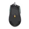 Миша Aula F805 Wired gaming mouse with 7 keys Black (6948391212906)