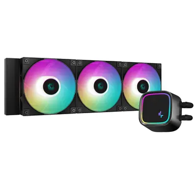 Система водяного охолодження DeepCool LE720 (R-LE720-BKAMMN-G-1)