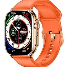 Смарт-годинник iMiLab iMiki SF1 Rose Gold/Orange