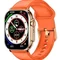 Смарт-годинник iMiLab iMiki SF1 Rose Gold/Orange