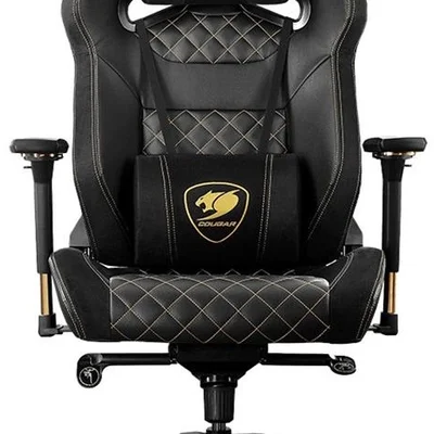 Крісло для геймерів Cougar Armor Titan Pro Royal Black