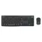 Комплект (клавіатура, мишка) бездротовий Logitech MK370 Black USB (L920-012077)