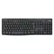 Комплект (клавіатура, мишка) бездротовий Logitech MK370 Black USB (L920-012077)