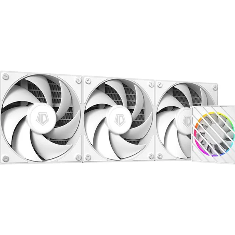 Система водяного охолодження ID-Cooling Dashflow 360 XT Lite White