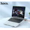 Підставка для ноутбука Hoco PH51 X Bystander Metal Grey (PH51)