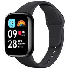 Смарт-годинник Xiaomi Redmi Watch 3 Active Black (BHR7266GL)