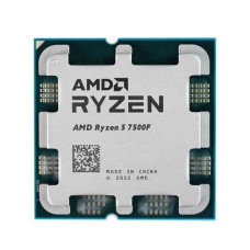 Процесор AMD Ryzen 5 7500F (3.7GHz 32MB 65W AM5) Tray (100-000000597)