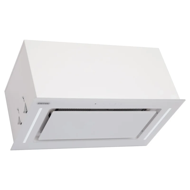 Витяжка Eleyus Gemini 800 LED 52 WH
