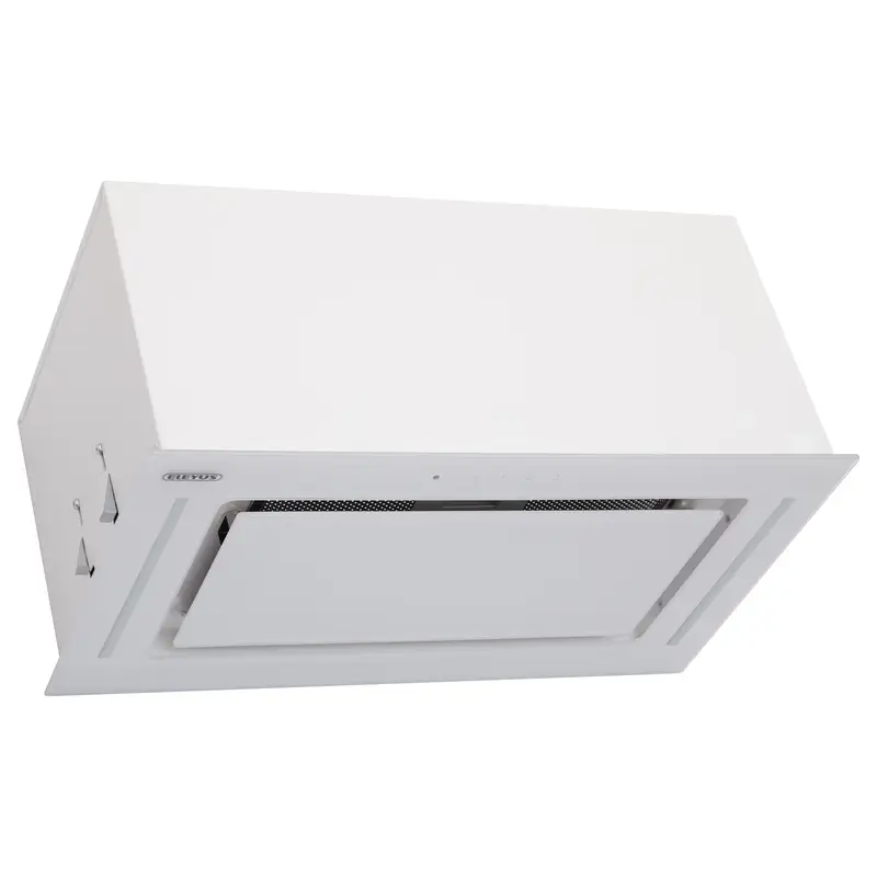 Витяжка Eleyus Gemini 800 LED 52 WH Витяжка Eleyus Gemini 800 LED 52 WH
