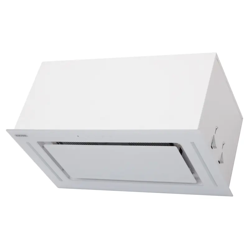 Витяжка Eleyus Gemini 800 LED 52 WH Витяжка Eleyus Gemini 800 LED 52 WH