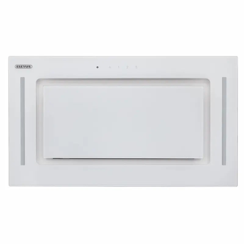 Витяжка Eleyus Gemini 800 LED 52 WH Витяжка Eleyus Gemini 800 LED 52 WH