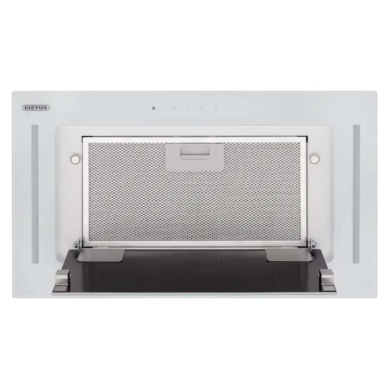 Витяжка Eleyus Gemini 800 LED 52 WH Витяжка Eleyus Gemini 800 LED 52 WH