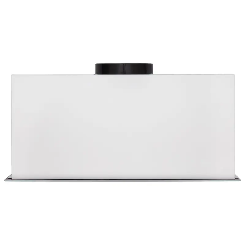 Витяжка Eleyus Gemini 800 LED 52 WH Витяжка Eleyus Gemini 800 LED 52 WH