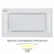 Витяжка Eleyus Gemini 800 LED 52 WH Витяжка Eleyus Gemini 800 LED 52 WH