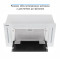 Витяжка Eleyus Gemini 800 LED 52 WH