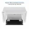 Витяжка Eleyus Gemini 800 LED 52 WH Витяжка Eleyus Gemini 800 LED 52 WH