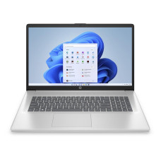 Ноутбук HP 17-cn3002ua (826W1EA) Silver