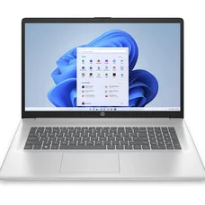 Ноутбук HP 17-cn3002ua (826W1EA) Silver