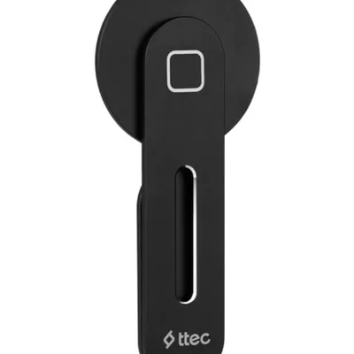 Тримач автомобільний Ttec SecondScreen M Black (2TT29S)