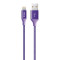 Кабель Ttec USB - Lightning (M/M), AlumiCable, 1.2 м, Purple (2DK16MR)