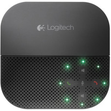 Спікерфон Logitech P710e Mobile Speakerphone P710e Black (980-000742)