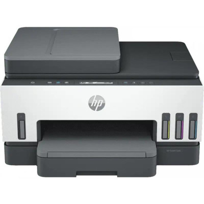 Багатофункціональний пристрій А4 кол. HP Smart Tank 750 з Wi-Fi (6UU47A)