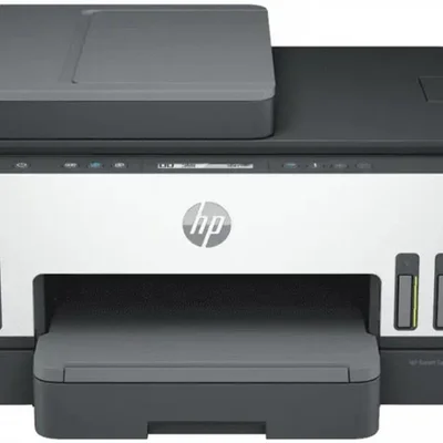 Багатофункціональний пристрій А4 кол. HP Smart Tank 750 з Wi-Fi (6UU47A)