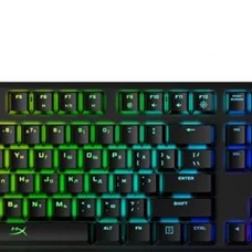 Клавіатура HyperX Alloy Origins Red Black (4P4F6AX)