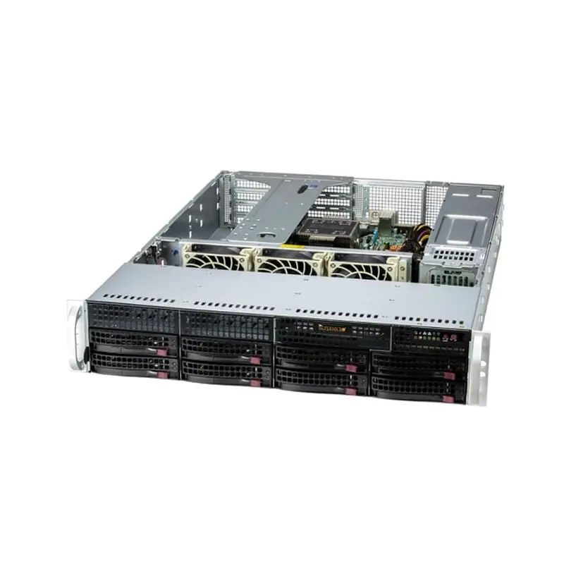 Сервер Prologix (2U.2356.64.HR44.S1.SM02) Сервер Prologix (2U.2356.64.HR44.S1.SM02)