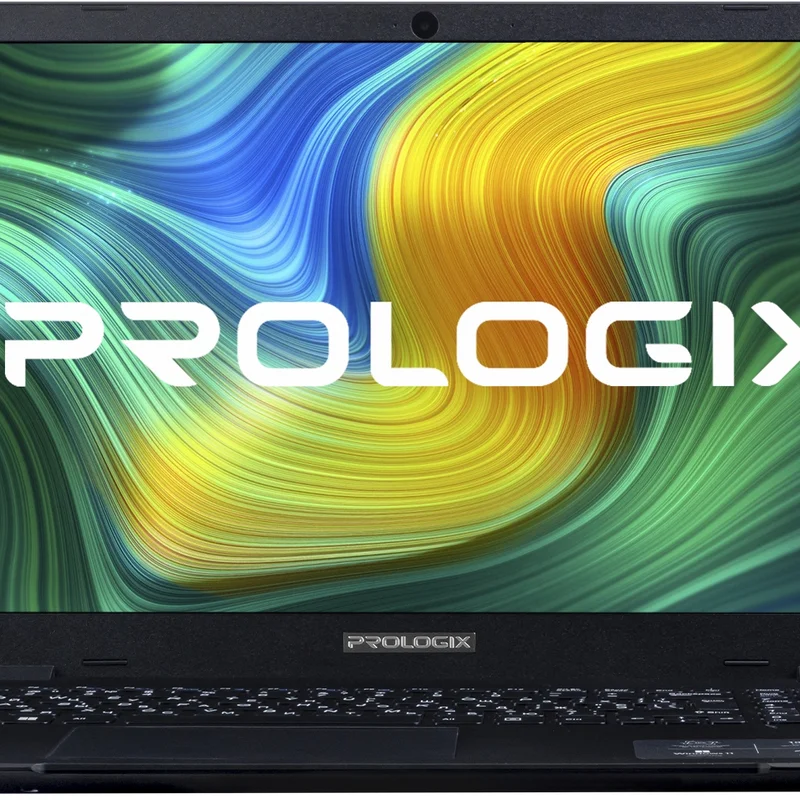 Ноутбук Prologix M15-710 (PN15E01.PN58S2NU.019) Black