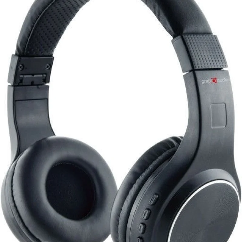Bluetooth-гарнітура GMB Audio BHP-WAW Black
