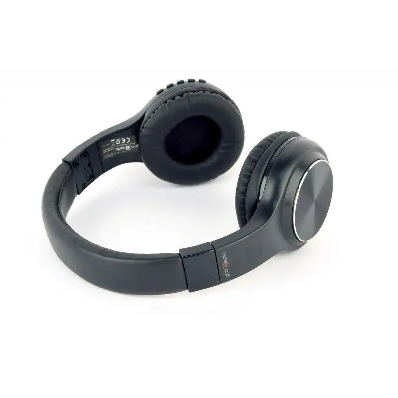 Bluetooth-гарнітура GMB Audio BHP-WAW Black Bluetooth-гарнітура GMB Audio BHP-WAW Black