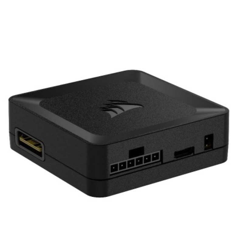 Інтелектуальний контролер Corsair iCUE Link System Hub (CL-9011116-WW)