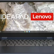 Ноутбук Lenovo Chromebook IdeaPad Flex 5i (82M70016GE) Abyss Blue