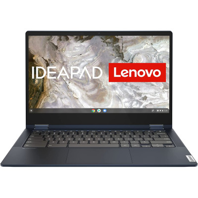 Ноутбук Lenovo Chromebook IdeaPad Flex 5i (82M70016GE) Abyss Blue