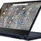 Ноутбук Lenovo Chromebook IdeaPad Flex 5i (82M70016GE) Abyss Blue