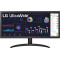 Монiтор LG 25.7" UltraWide 26WQ500-B IPS Black