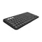 Комплект (клавіатура, миша) бездротовий Logitech Pebble 2 Combo for Mac Graphite (920-012244)