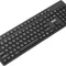 Клавіатура бездротова 2E KS260 WL EN/UKR Black (2E-KS260WB)