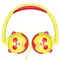Навушники Hoco W31 Childrens Yellow-Red (W31YR)