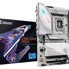 Материнська плата Gigabyte Z790 Aorus Pro X Socket 1700