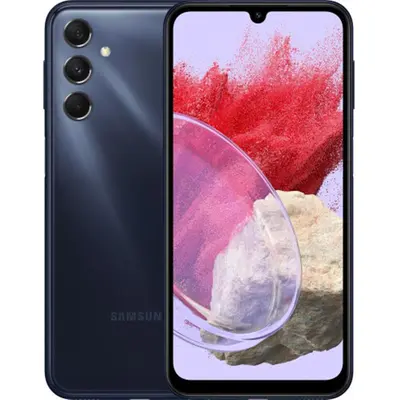 Смартфон Samsung Galaxy M34 5G SM-M346 8/128GB Dual Sim Dark Blue (SM-M346BDBGSEK)