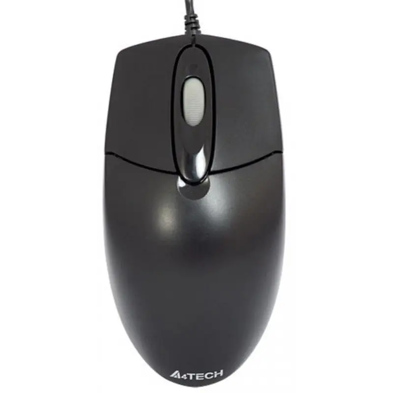Миша A4Tech OP-720 Black PS/2