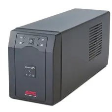 Джерело безперебійного живлення APC Smart-UPS SC 420VA (SC420I)